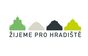 logo - žijeme pro hradiště