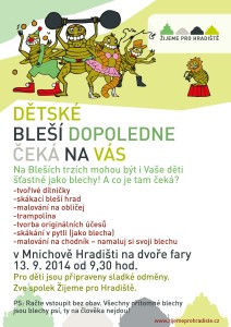 plakat_BLESI_DOPOLEDNE