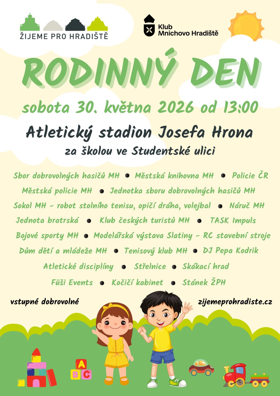 Rodinný den