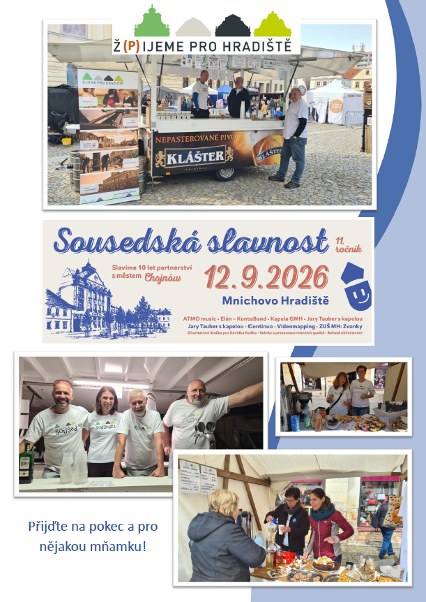 Sousedská slavnost