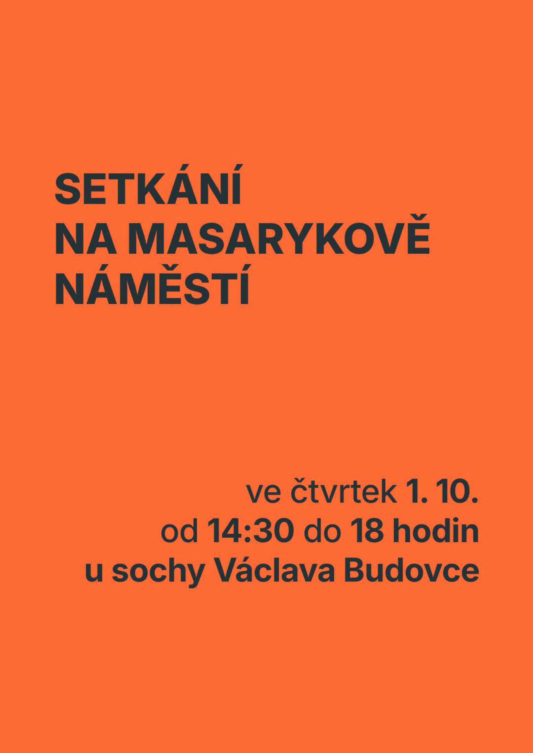 Setkání náměstí