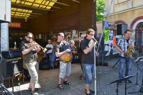 2014 JANOVEC JAZZ BAND 7.6.