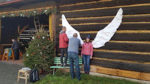 2018 Bal&oacute;nky pro Jež&iacute;&scaron;ka