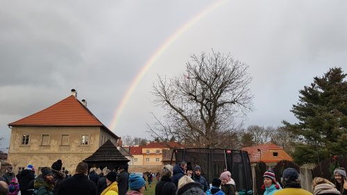 2019 Bal&oacute;nky pro Jež&iacute;&scaron;ka