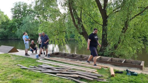 2021 opravy na pl&aacute;ži