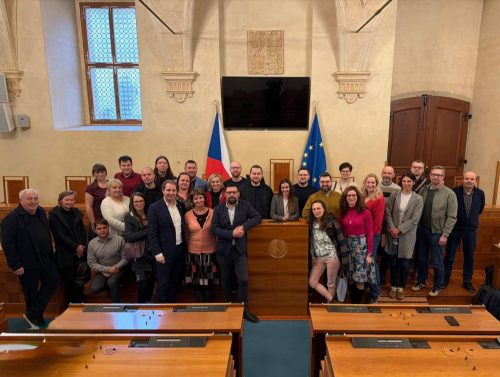 2026-4-N&aacute;v&scaron;těva Sen&aacute;tu a Tyr&scaron;ova domu