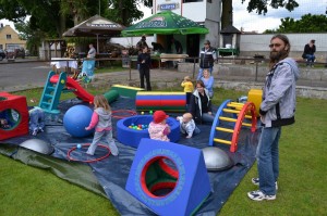 2014 Dětsk&yacute; sportovn&iacute; den