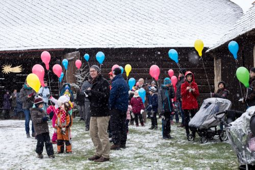 2017 Bal&oacute;nky pro Jež&iacute;&scaron;ka